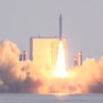 Sud Corea, terzo volo di prova del razzo spaziale a combustibile solido