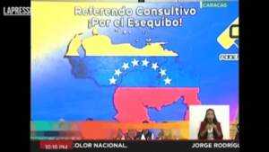 Venezuela, Maduro vince il referendum per la sovranità dell’Esequibo: “Successo totale”