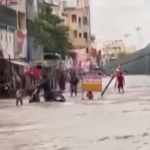 India, arriva tempesta tropicale Michaung: allagamenti lungo costa sud-orientale