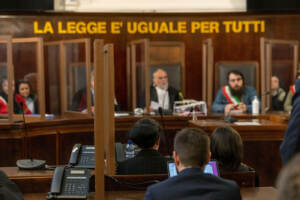 Milano, Udienza processo ad Alessia Pifferi