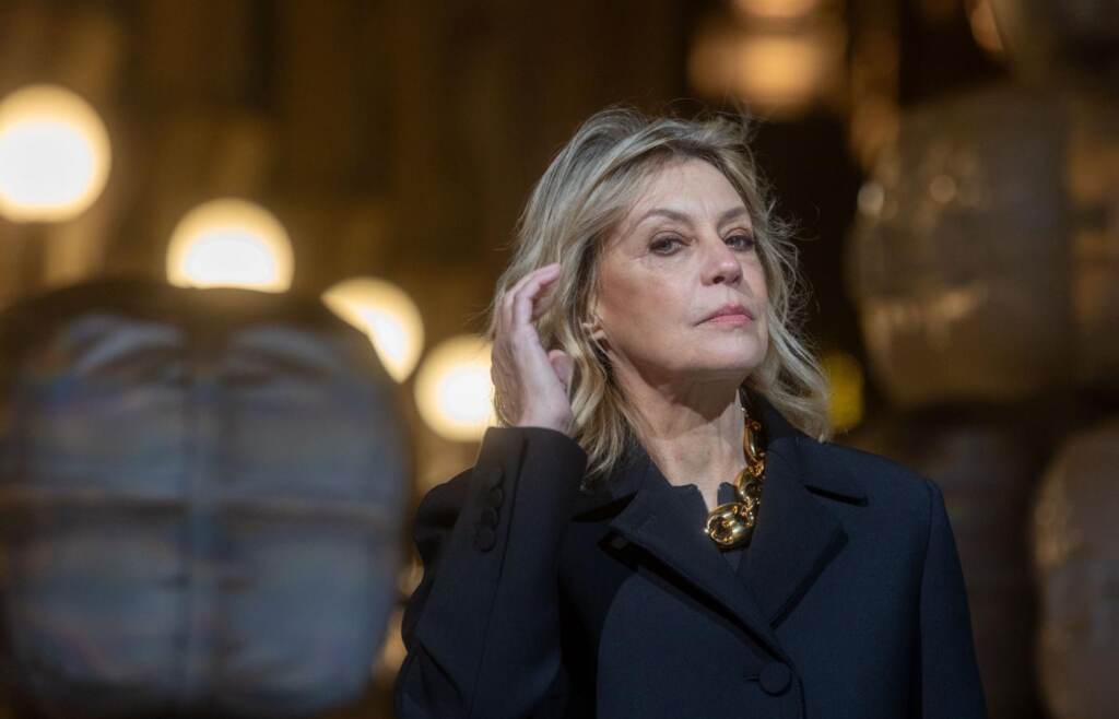 Galleria foto 'Natale, Milano accende l’albero di Gucci' - foto 3