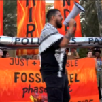 Cop28, a Dubai la protesta contro le aziende di combustibili fossili
