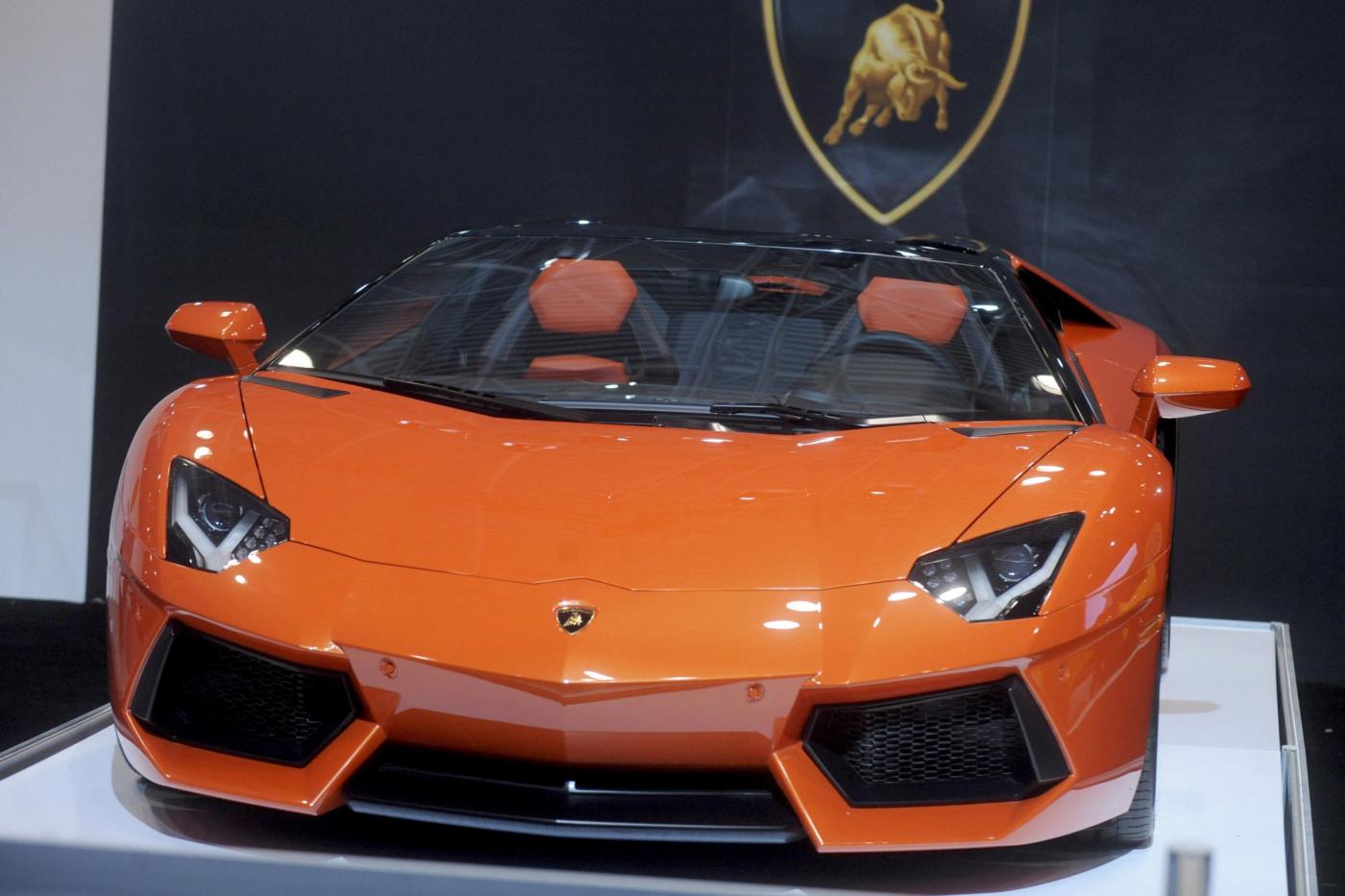 Lamborghini supera per la prima volta i 3 miliardi di ricavi