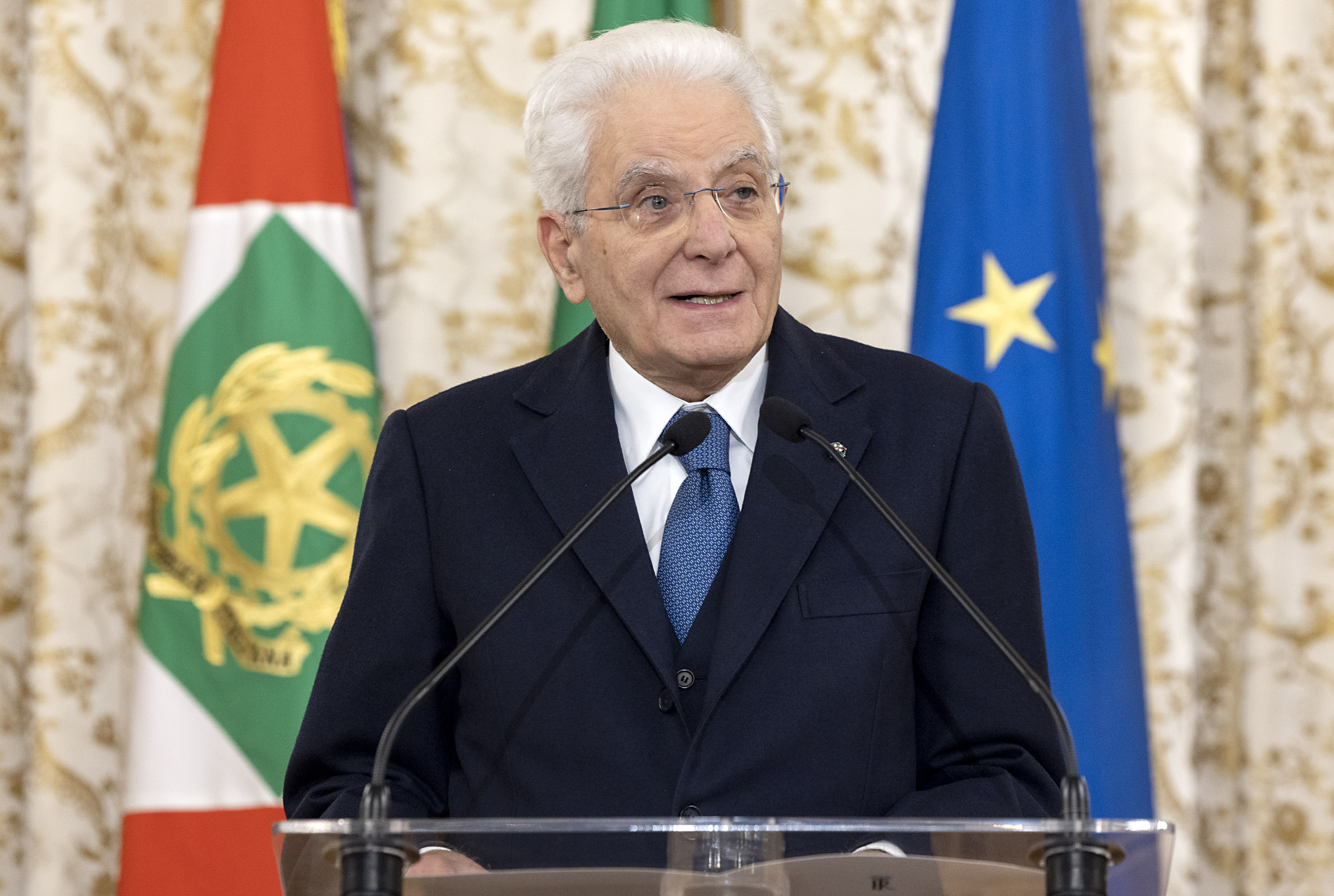Caso Cecchettin, Mattarella: “Riaffermare con determinazione valore e rispetto vita”