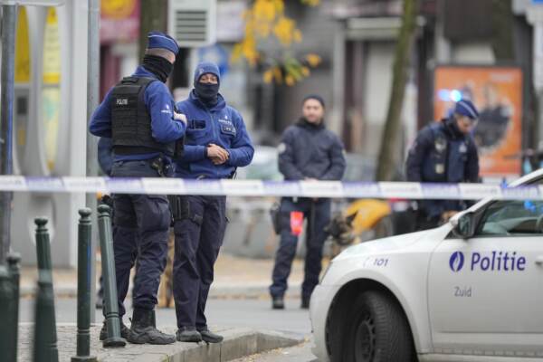 Terrorismo, enorme rischio attentati nell’Ue durante feste natalizie