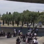 Bari, 11 misure cautelari per blocco stradale in corteo funebre per 27enne