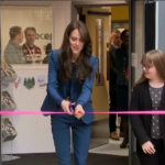 Londra, Kate inaugura day surgery pediatrico