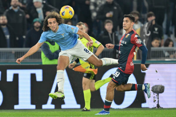 Coppa Italia, Lazio ai quarti: Genoa battuto 1-0