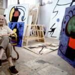 Arte, PoliMi e Ca’ Foscari spiegano il ‘giallo’ del colore usato da Mirò sbiadito