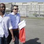 Rudy Guede nega le accuse di maltrattamenti davanti al Gip