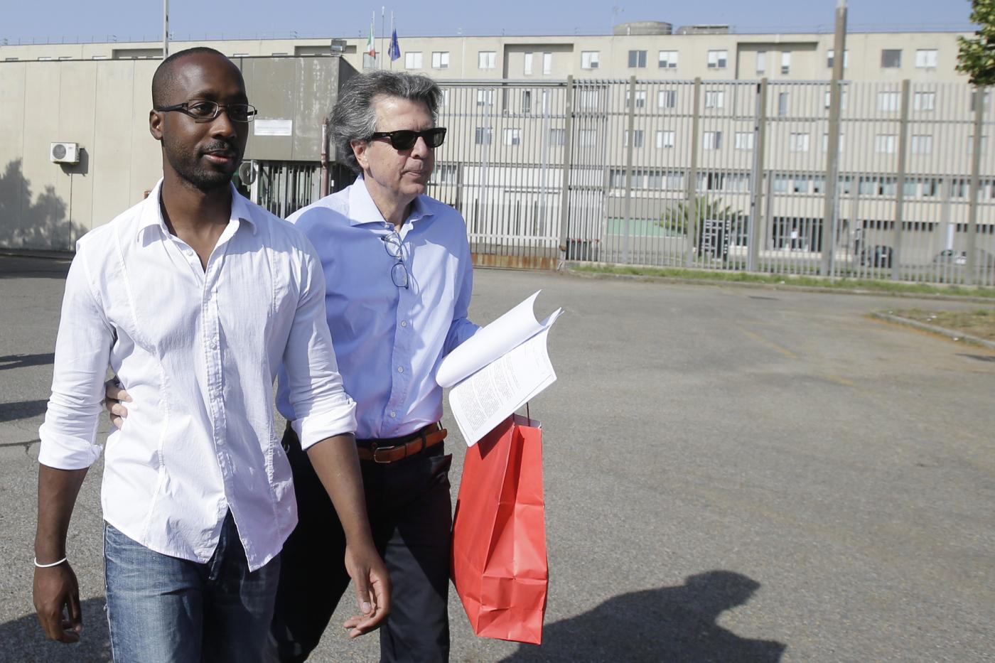 Rudy Guede nega le accuse di maltrattamenti davanti al Gip