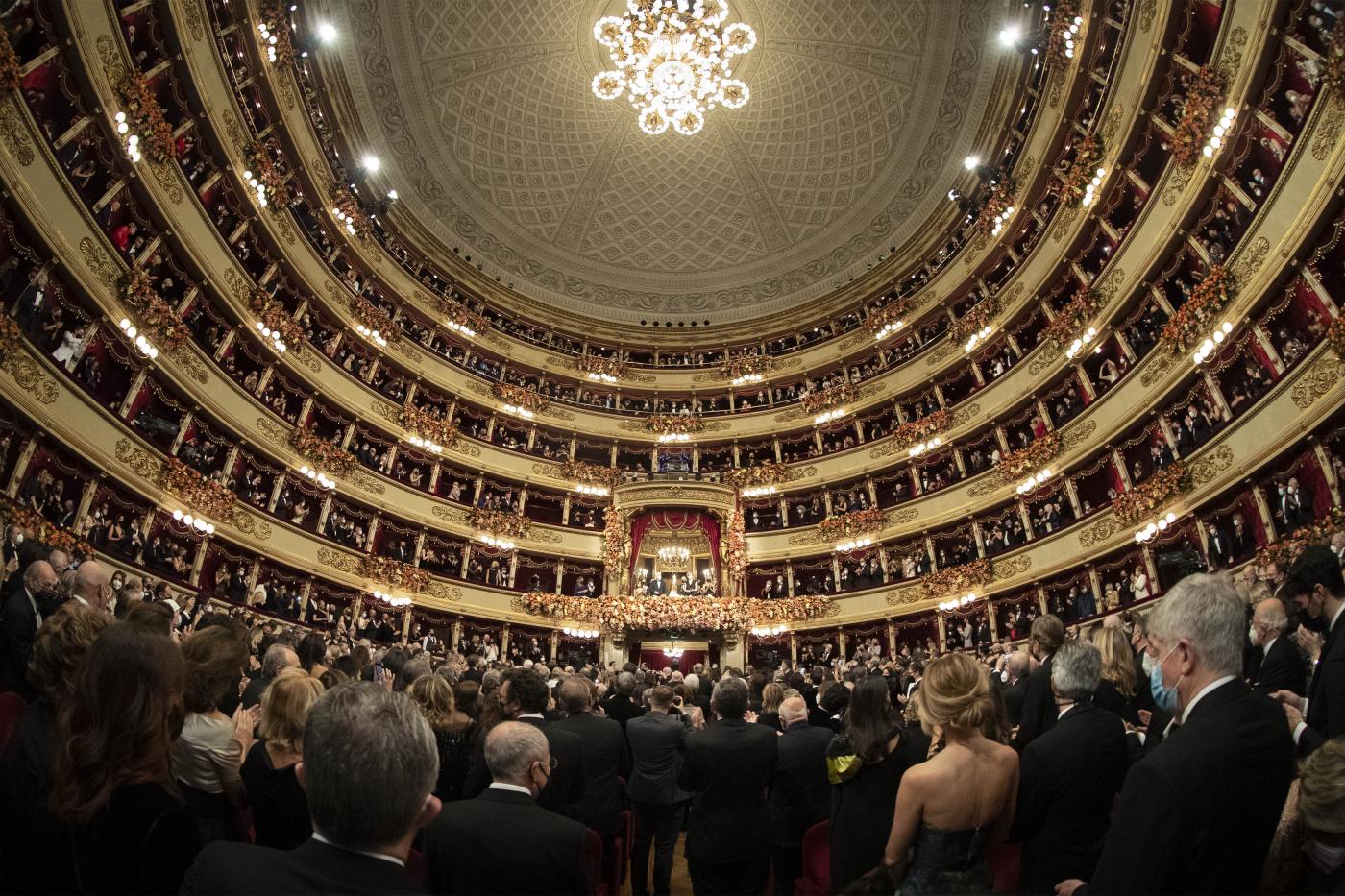 Unesco, canto lirico italiano patrimonio dell’umanità