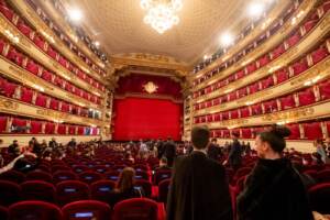 Anteprima giovani under 30 di Don Carlo alla Scala di Milano