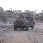 Gaza, si combatte nella Striscia: Idf pubblica video dei soldati israeliani in azione