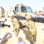 Gaza, Israele trova grande deposito di armi di Hamas nel nord