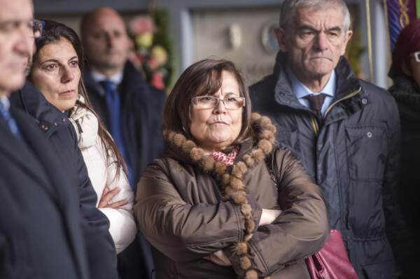 Torino, commemorazione vittime ThyssenKrupp