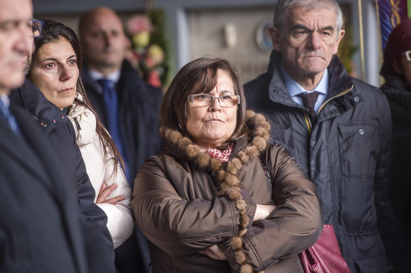 Thyssen, Rosina Platì: “Speravamo la nostra fosse l’ultima tragedia. Spero per Brandizzo ci sia giustiza ma non credo”