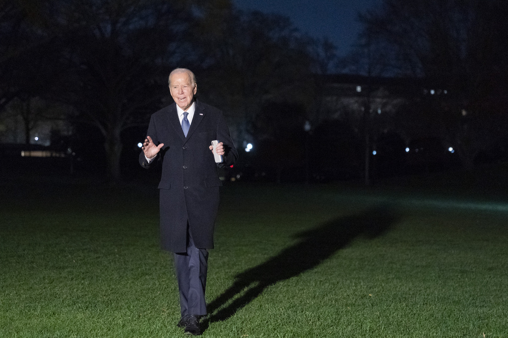 Usa 2024, Biden: “Se l’avversario non fosse Trump non mi ricandiderei” Usa 2024, Biden: “Se l’avversario non fosse Trump non mi ricandiderei”