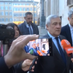 Italia-Cina, Tajani: “La Via della Seta non era vantaggiosa per noi”