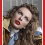 Taylor Swift persona dell’anno del Time