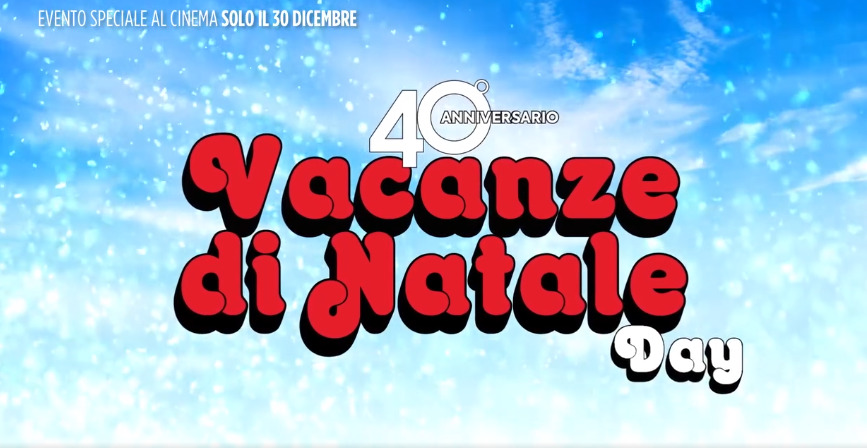 Vacanze di Natale, il primo cinepanettone torna in sala restaurato