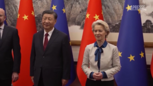Cina-Ue, Xi: “Instaurare cooperazione reciprocamente vantaggiosa”