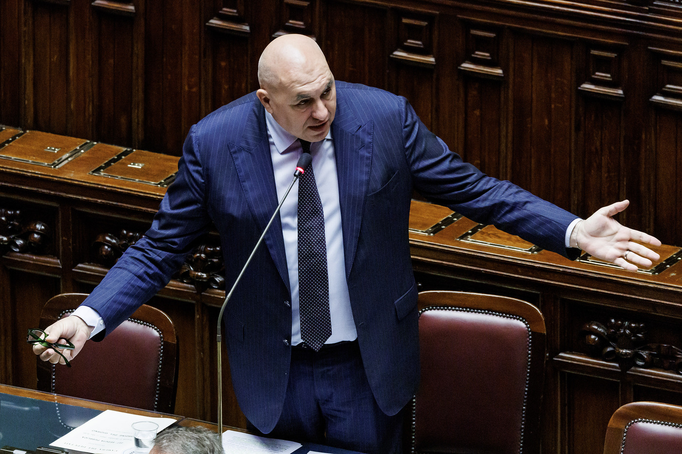 Giustizia, Crosetto: “Preoccupato da tendenze che vedo emergere in magistratura”
