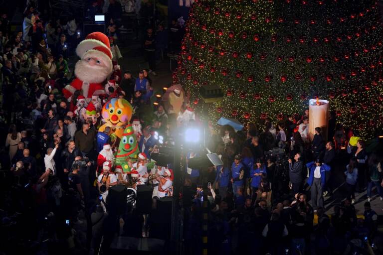 Lebanon Christmas