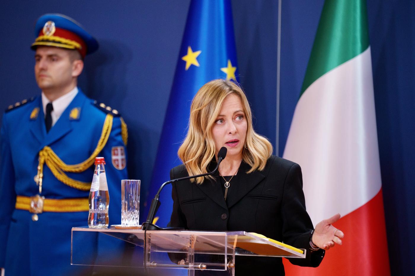 Fisco, Meloni: “Approccio nuovo basato su fiducia”