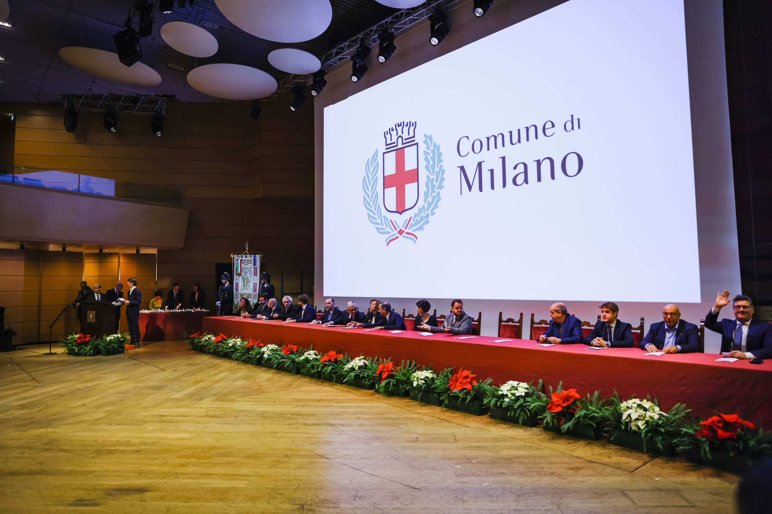 Ambrogino d’oro 2023, il comico Pucci e Giulia Tramontano tra i premiati