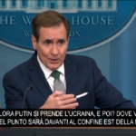 Ucraina, Kirby (Casa Bianca): “Se Putin attacca alleato Nato dovremmo intervenire”
