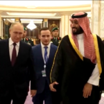 Arabia Saudita, incontro Putin-Bin Salman: tra i temi trattati il Medioriente
