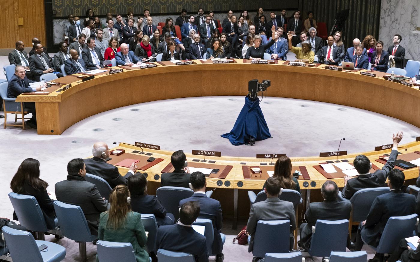 Medioriente, martedì Assemblea generale Onu dopo veto Usa su Gaza