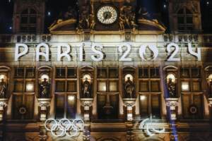 Giochi Olimpici di Parigi 2024