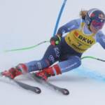 CdM di Sci, Goggia vince SuperG St. Moritz ed eguaglia Brignone