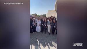 Cop28, attivisti interrompono le sessioni di lavoro a Dubai