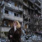 Ucraina, pesante attacco di missili russi su Kiev