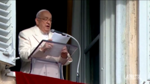 Papa: “Ucraina e Medioriente terre ferite da guerra, pacificare i cuori”