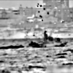 Medio Oriente, navi israeliane al largo della Striscia di Gaza