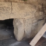 Pompei, scoperto un panificio-prigione: le immagini dalla città antica