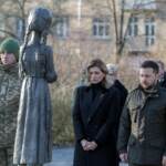 Ucraina, Olena Zelenska: “Se mondo si stanca di aiutarci moriremo”