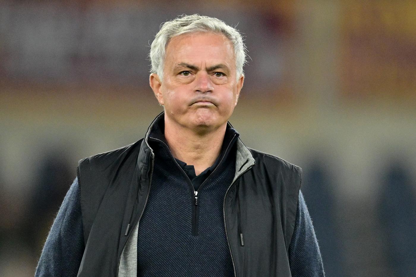 Roma, Mourinho: “Incontro con procura Figc? Mi aspetto giustizia”