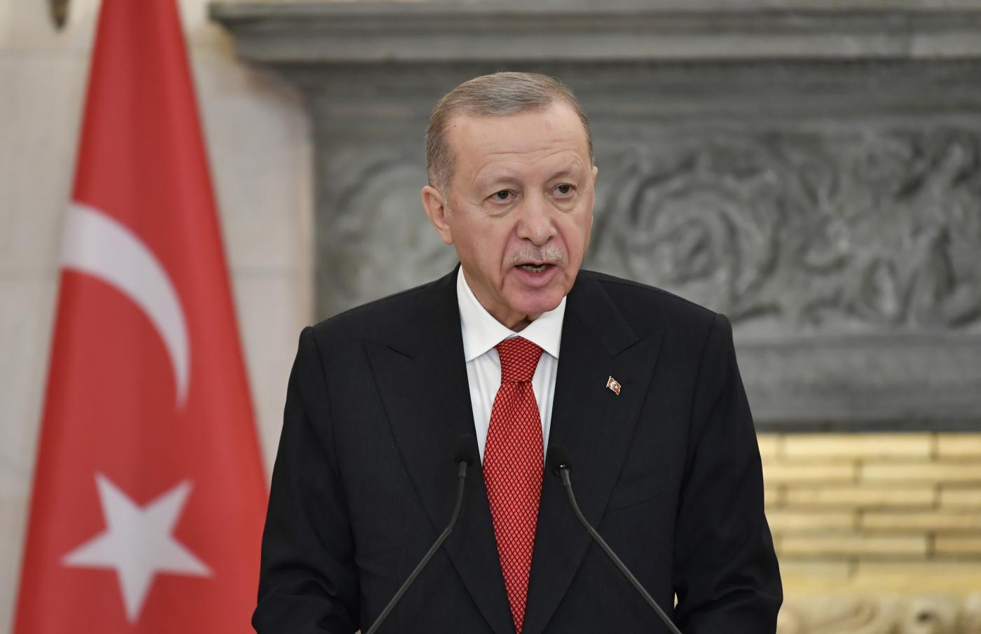 Medioriente, Erdogan: “Consiglio Sicurezza Onu è consiglio protezione Israele”