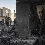 Medioriente, ira del mondo arabo sul veto Usa a risoluzione Onu