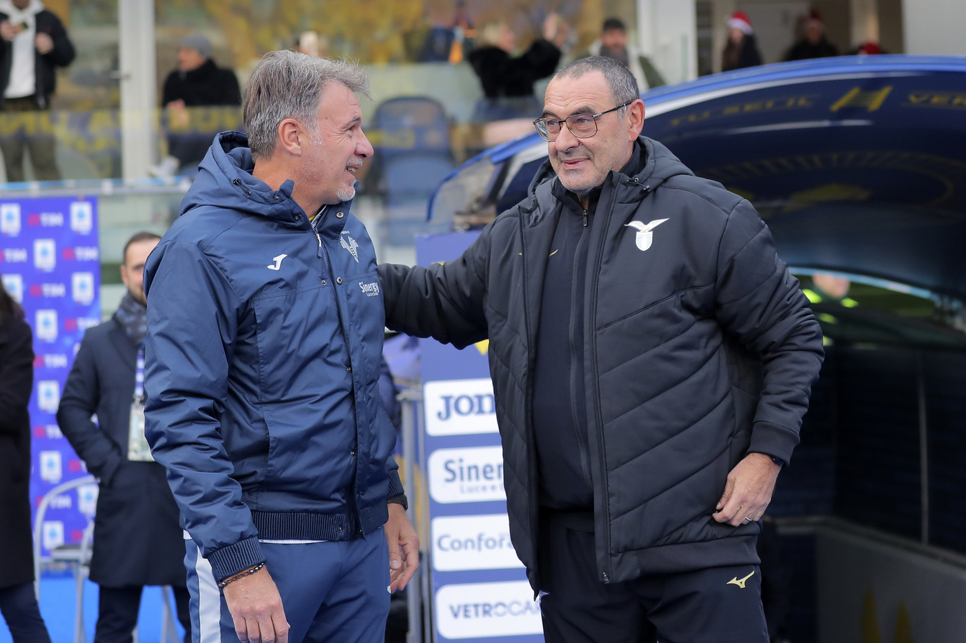 Verona-Lazio 1-1, Henry replica a Zaccagni