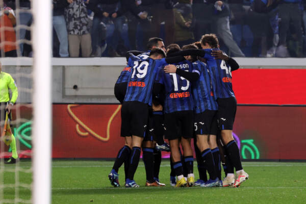 Atalanta vs Milan - Serie A TIM 2023/2024