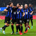 Inter-Udinese 4-0, i nerazzurri calano il poker e tornano in vetta