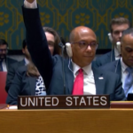 Usa contro la risoluzione Onu per il cessate il fuoco a Gaza: il momento del voto