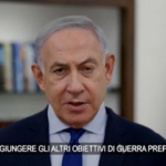 Israele-Hamas, Netanyahu ringrazia gli Usa per il veto all’Onu