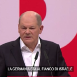 Germania, Scholz: “Continuiamo a supportare Ucraina e Israele”